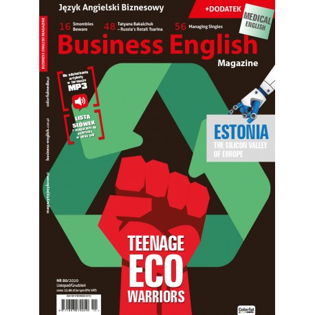 Business English Magazine 80
