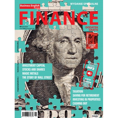 Business English Magazine - Finanse