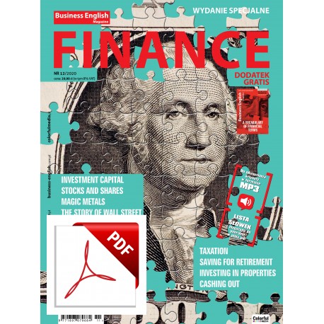 Business English Magazine - Finanse