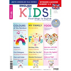 English Matters KIDS wyd. łączone 1-3
