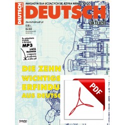 Deutsch Aktuell 104 Wersja elektroniczna