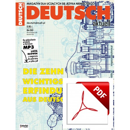 Deutsch Aktuell 104 Wersja elektroniczna