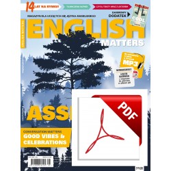 English Matters nr 86 Wersja elektroniczna