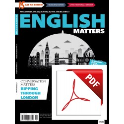 English Matters nr 87 Wersja elektroniczna