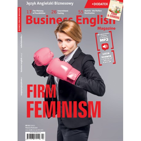 Business English Magazine 82