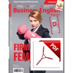 Business English Magazine 82 Wersja elektroniczna