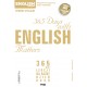 365 Days with English Matters (kalendarz) EMS36