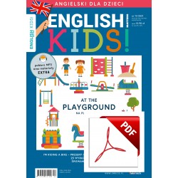 English Matters KIDS nr  11 Wersja elektroniczna