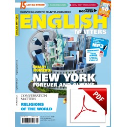 English Matters nr 88 Wersja elektroniczna