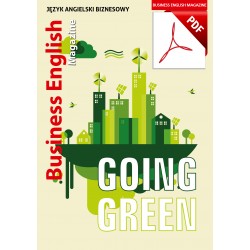 Going Green