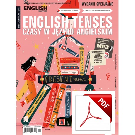 English Matters Tenses - Wersja elektroniczna