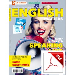 English Matters nr 89 Wersja elektroniczna