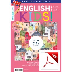 English Matters KIDS nr  12 Wersja elektroniczna