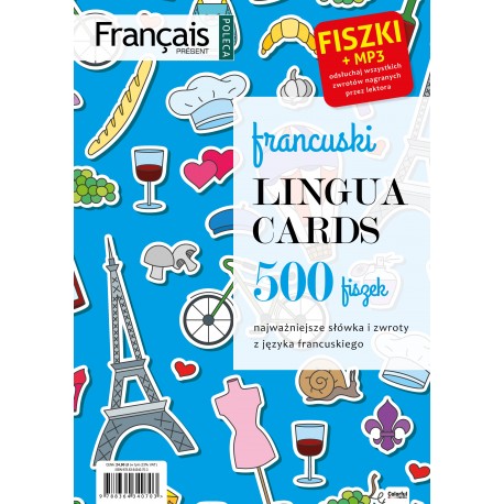 Fiszki do nauki Języka Francuskiego