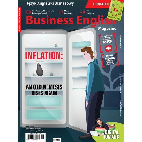 Business English Magazine 85