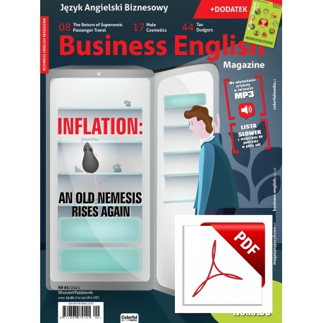 Business English Magazine 85 Wersja elektroniczna