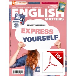 English Matters nr 90 Wersja elektroniczna