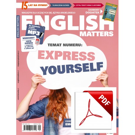 English Matters nr 90 Wersja elektroniczna