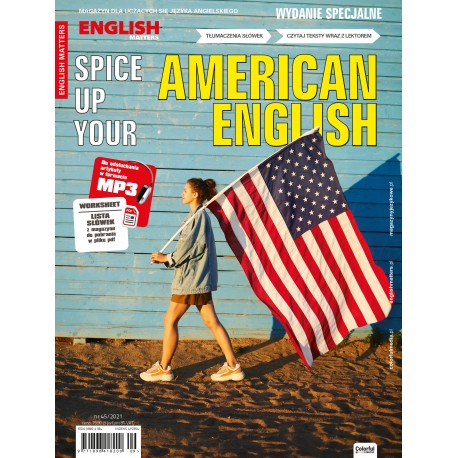 English Matters American English