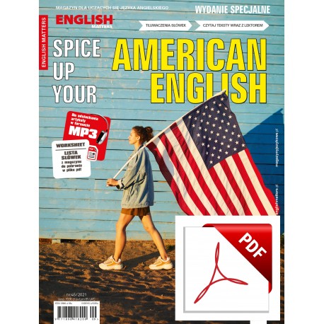 English Matters American English- Wersja elektroniczna