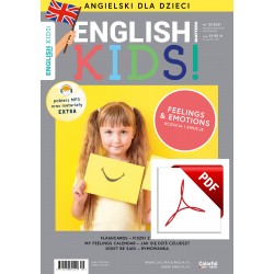 English Matters KIDS nr  13 Wersja elektroniczna