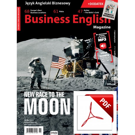Business English Magazine 86 Wersja elektroniczna