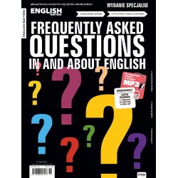 English Matters Frequently Asked Questions in and about English