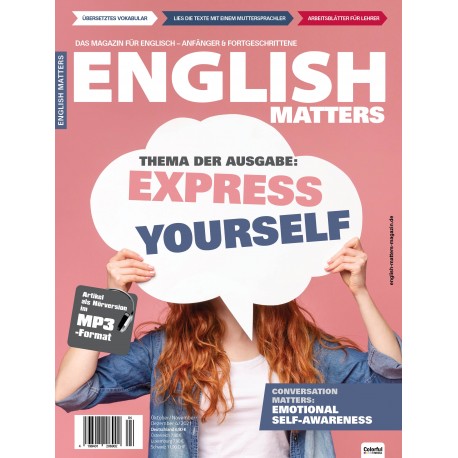 English Matters DE 4/2021