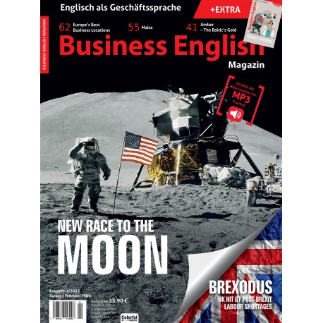 Business English Magazine DE 1/2022