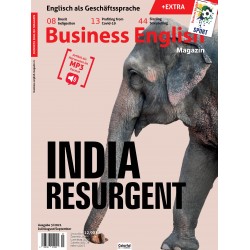 Business English Magazine DE 3/2021