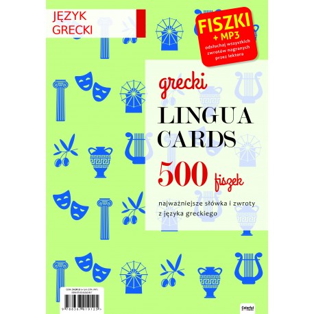 Fiszki do nauki Języka Greckiego Wersja elektroniczna