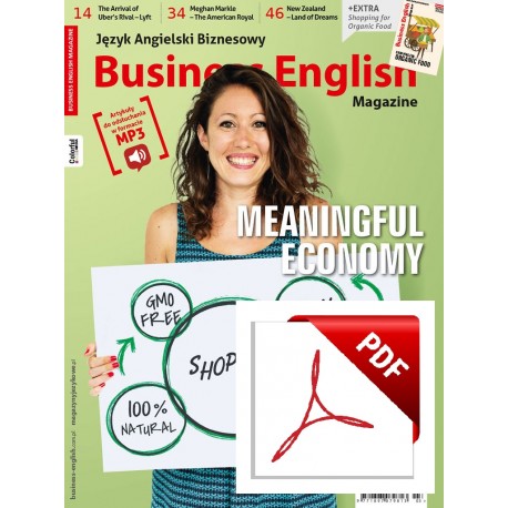 Business English Magazine 64 Wersja elektroniczna