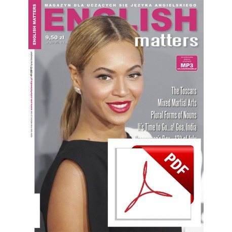 English Matters nr 41 Wersja elektroniczna