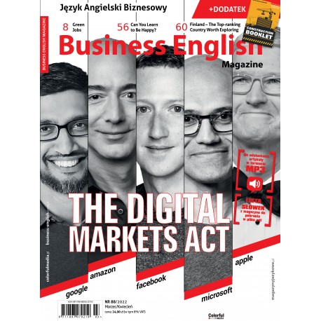Business English Magazine 88