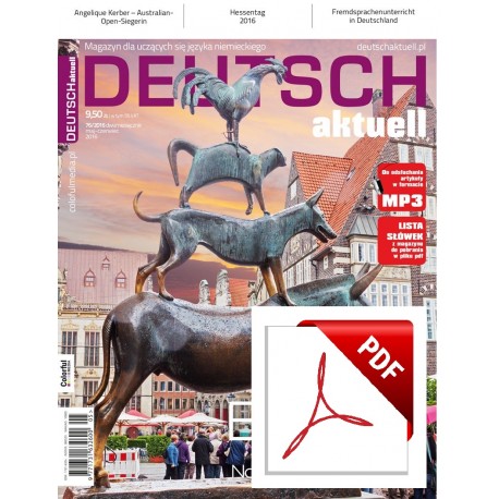Deutsch Aktuell 76 PDF