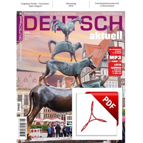 Deutsch Aktuell 76 PDF