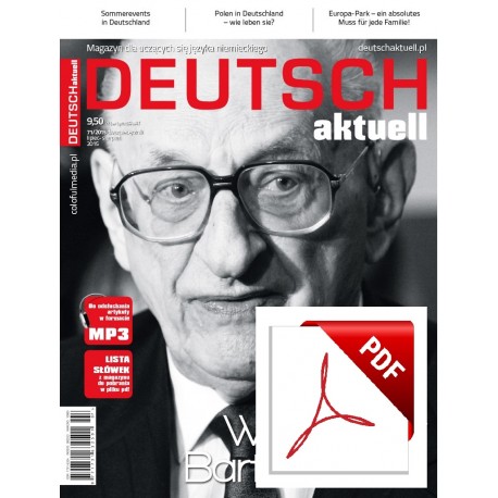 Deutsch Aktuell 71 PDF