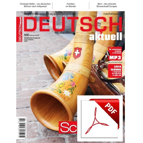 Deutsch Aktuell 70 PDF
