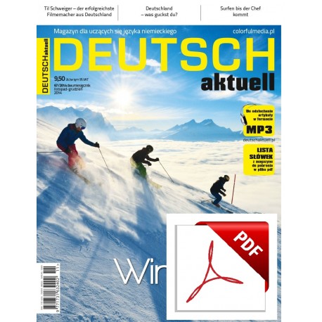 Deutsch Aktuell 67 PDF