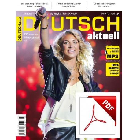 Deutsch Aktuell 66 PDF