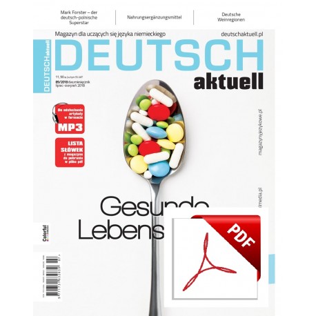 Deutsch Aktuell 89 PDF