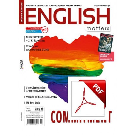 English Matters nr 55 Wersja elektroniczna