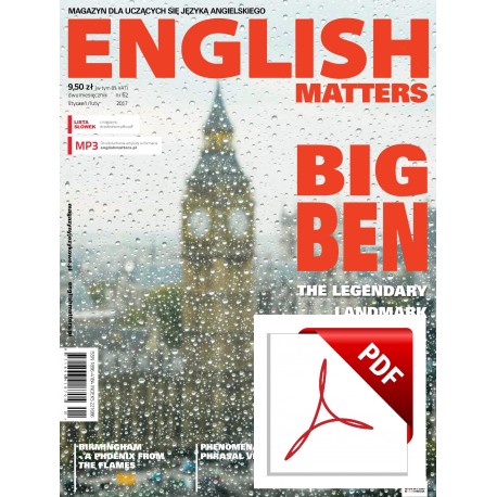 English Matters nr 62 Wersja elektroniczna