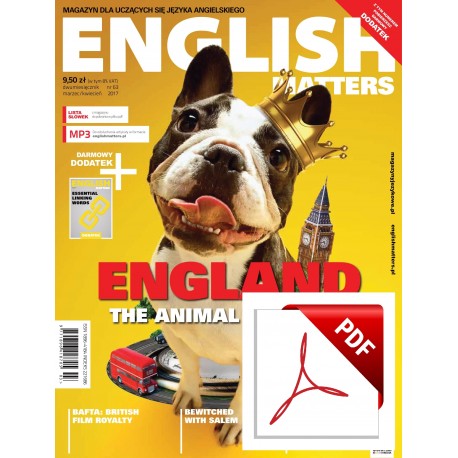 English Matters nr 63 Wersja elektroniczna