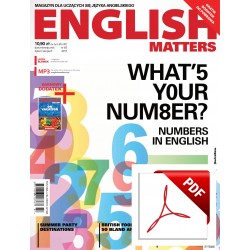 English Matters nr 65 Wersja elektroniczna