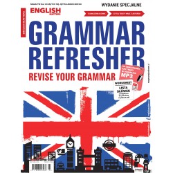 English Matters Grammar Refresher EMS47 