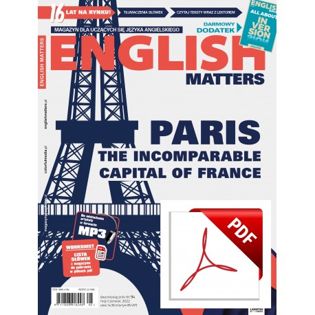 English Matters nr 94 Wersja elektroniczna