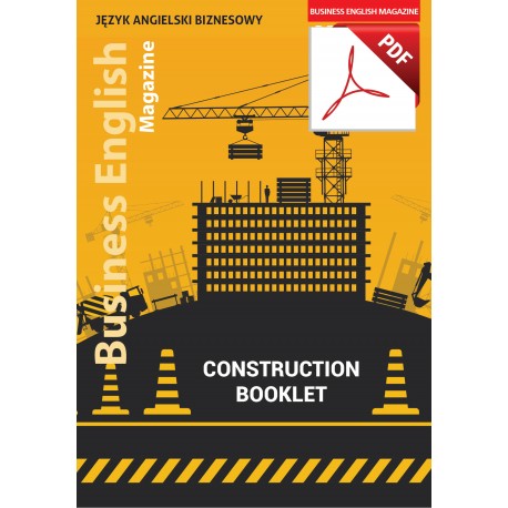 Construction Booklet