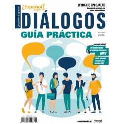 ¿Español? Sí, gracias Diálogos Guía Práctica