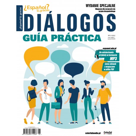 ¿Español? Sí, gracias Diálogos